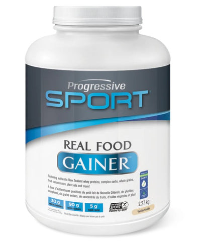 Progressive Real Food Gainer