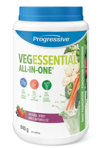 Progressive VegEssentials All-In-One