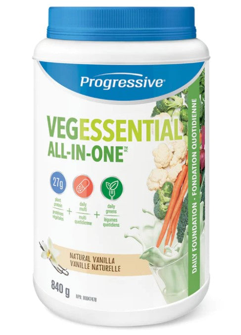 Progressive VegEssentials All-In-One