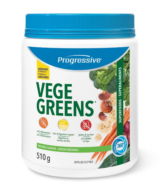 Progressive VegeGreens