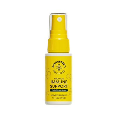 Beekeeper's Naturals Propolis Throat Spray - Vitamin Tree