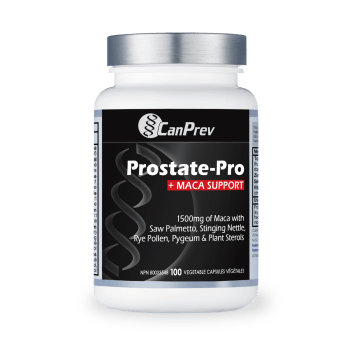 CanPrev Prostate-Pro + Maca Support