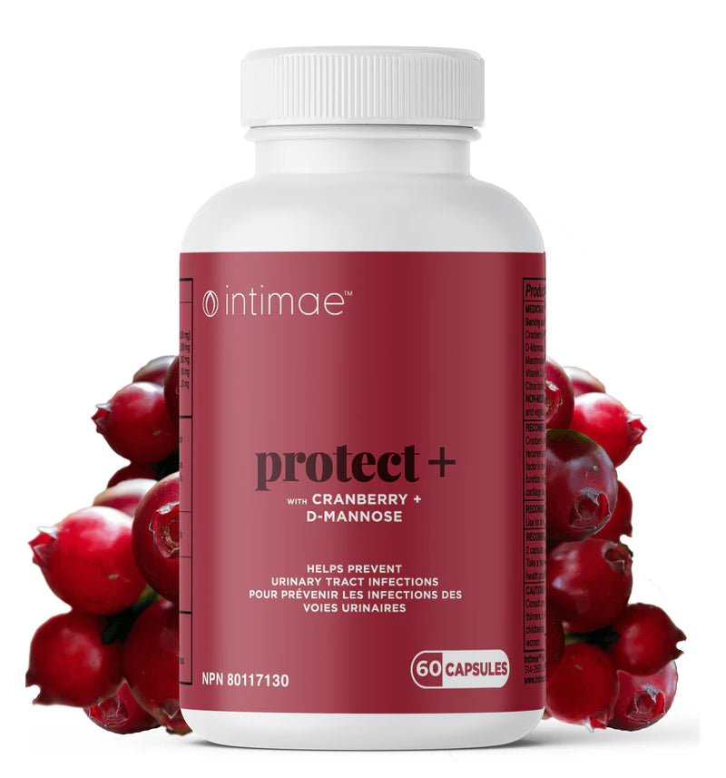 Intimae Feminine Protect + Urinary Health Support