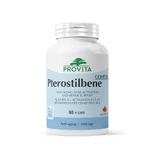 Provita Practitioner Series - Pterostilbene (Formerly Ptero Gene) - Vitamin Tree