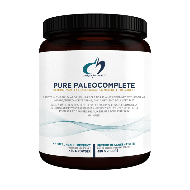 Designs For Health Pure PaleoComplete