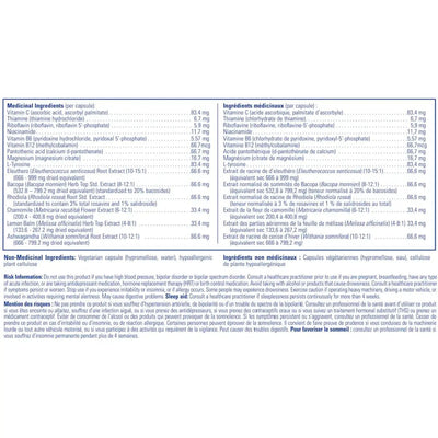 Pure Encapsulations Daily Stress Formula