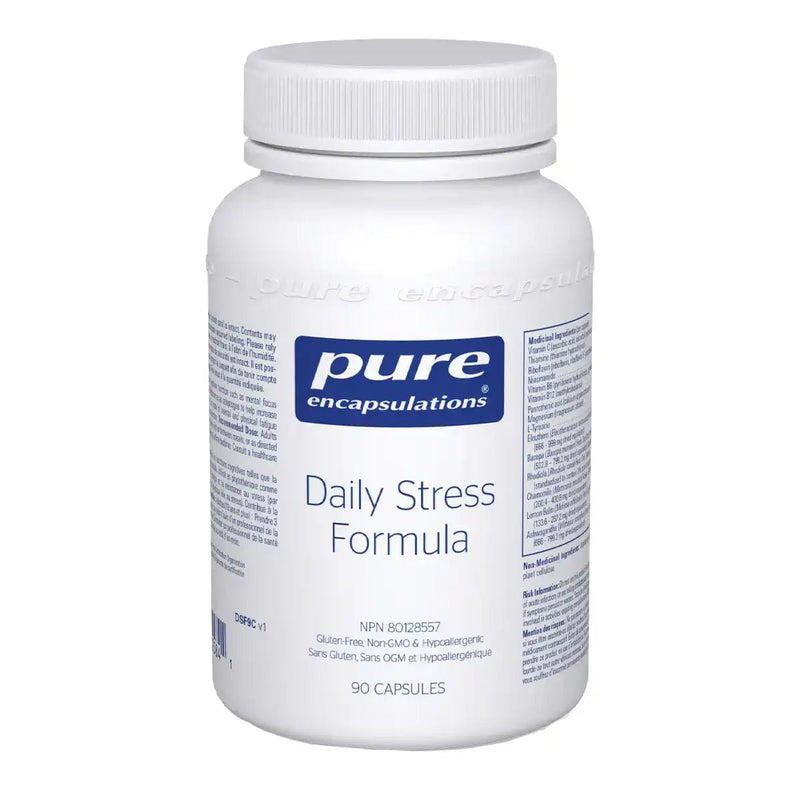 Pure Encapsulations Daily Stress Formula