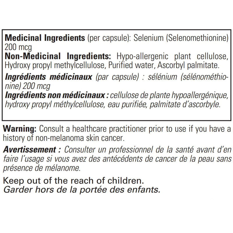 Pure Encapsulations Selenium