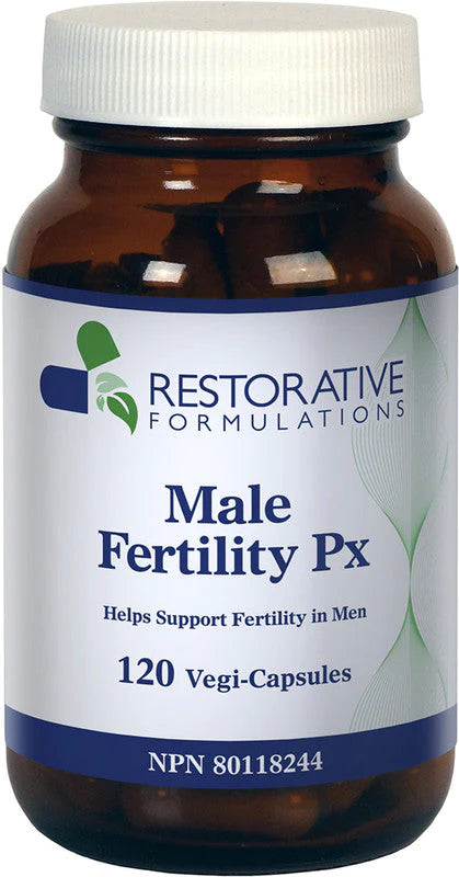 Restorative Formulations Male Fertility Px