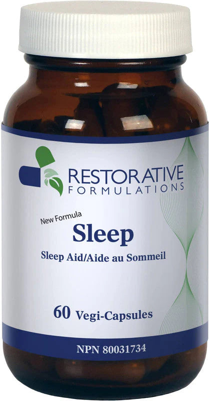 Restorative Formulations Sleep