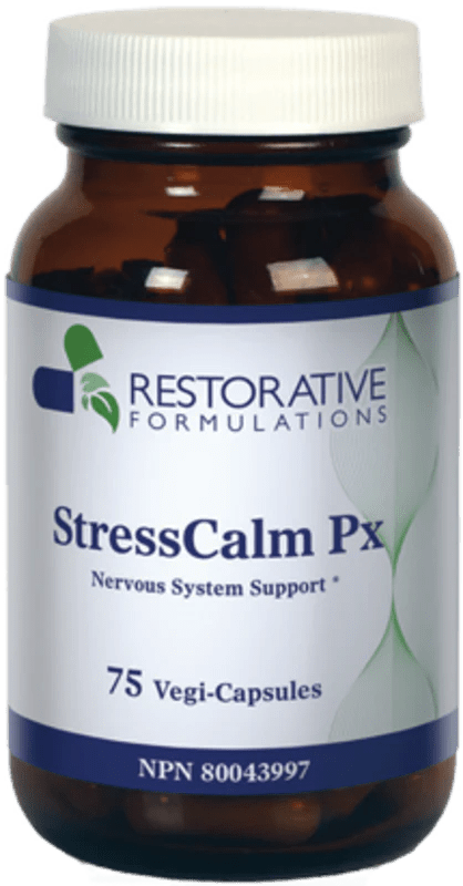 Restorative Formulations StressCalm Px