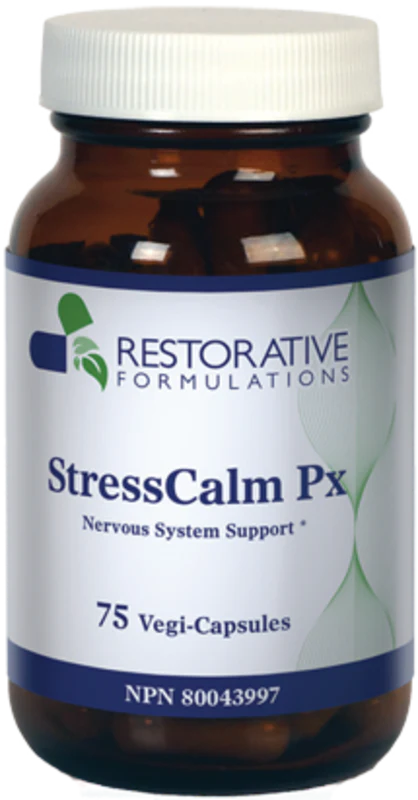 Restorative Formulations StressCalm Px