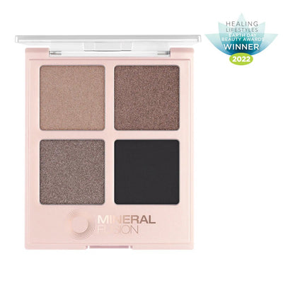 Mineral Fusion EYE SHADOW PALETTE