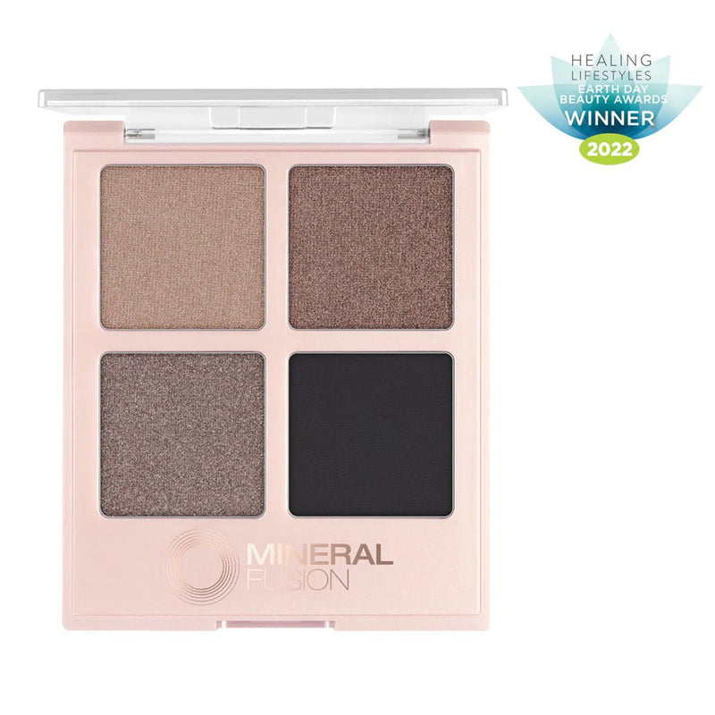 Mineral Fusion EYE SHADOW PALETTE