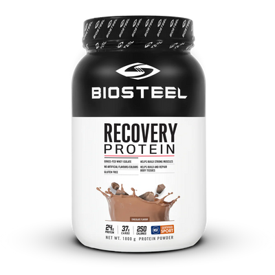 BioSteel Recovery Protein