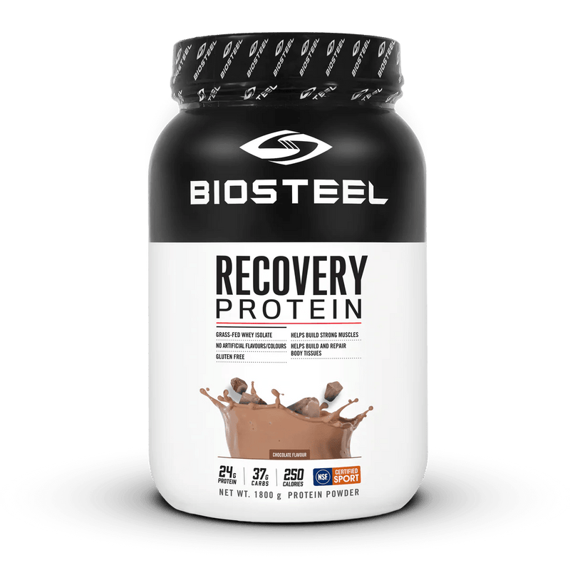 BioSteel Recovery Protein - Vitamin Tree