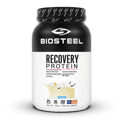 BioSteel Recovery Protein