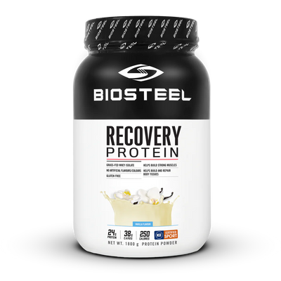 BioSteel Recovery Protein