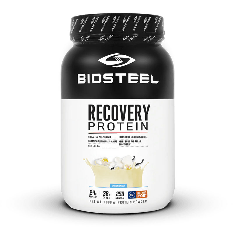 BioSteel Recovery Protein - Vitamin Tree