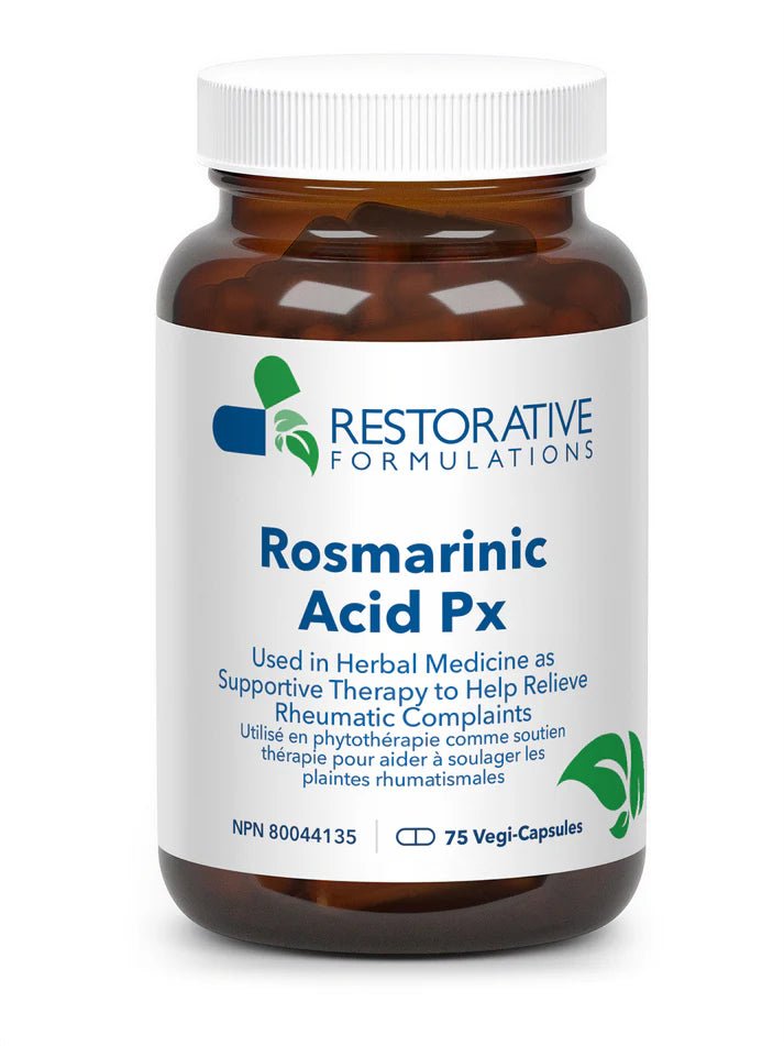 Restorative Formulations Rosmarinic Acid Px