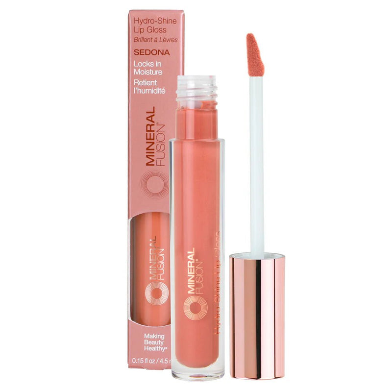 Mineral Fusion HYDRO-SHINE LIP GLOSS