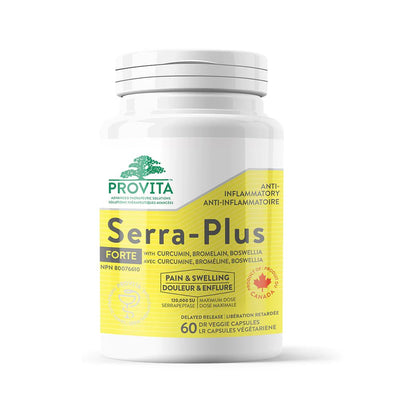 Provita Serra - Plus Forte - Vitamin Tree