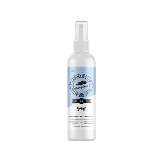 Green Beaver Mineral Sunscreen - Adults