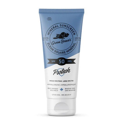 Green Beaver Mineral Sunscreen - Adults