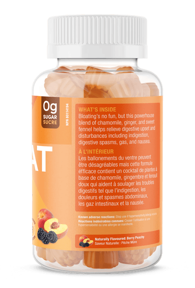 SUKU Vitamins DeBloat