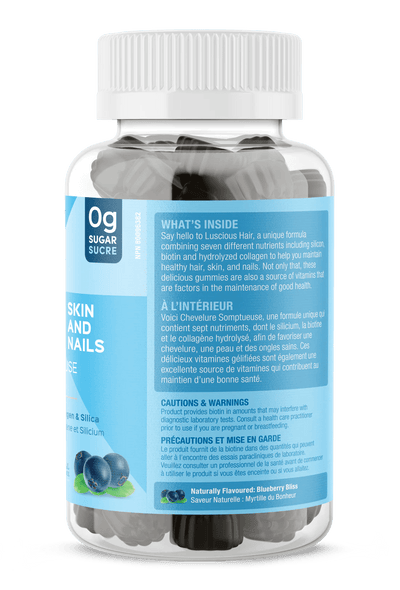 SUKU Vitamins Luscious Hair