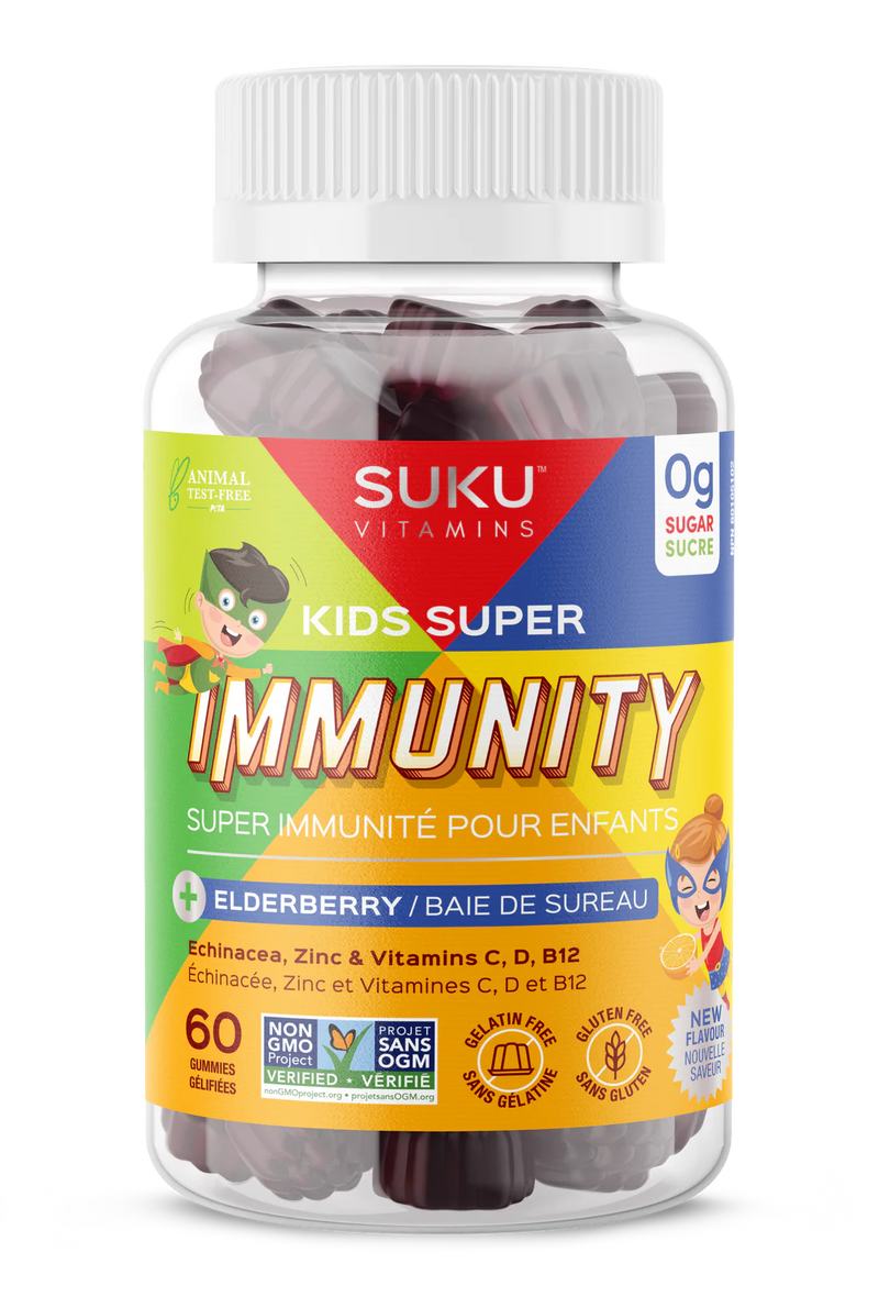 SUKU Vitamins Kid&