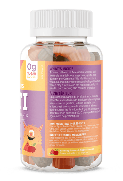 SUKU Vitamins The Complete Kid's Multi