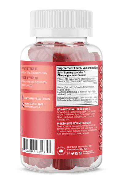 SUKU Vitamins Appley Ever After