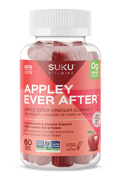 SUKU Vitamins Appley Ever After