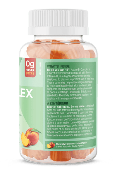 SUKU Vitamins Active B-Complex