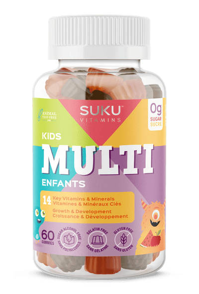 SUKU Vitamins Kid's Multi - Vitamin Tree
