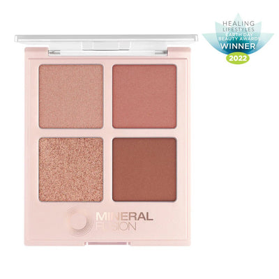 Mineral Fusion EYE SHADOW PALETTE