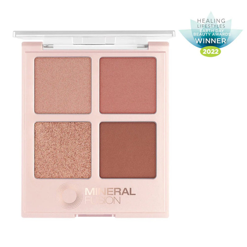 Mineral Fusion EYE SHADOW PALETTE