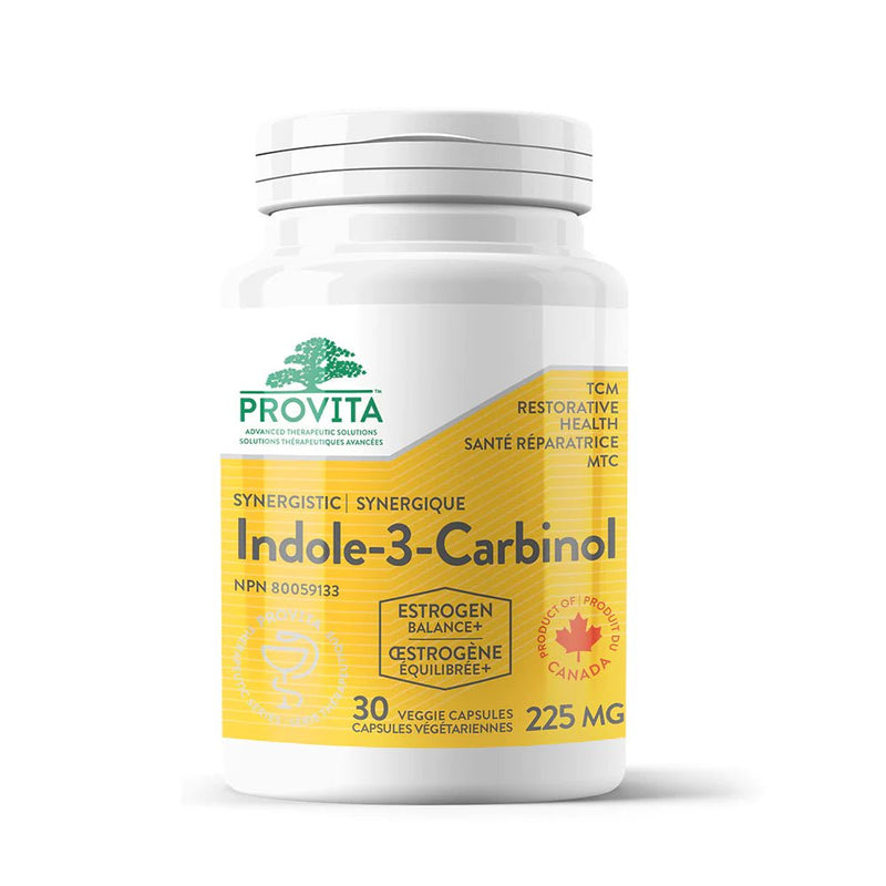 Provita Synergistic Indole-3-Carbinol