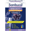 Sambucol Powdered Drink Immunity Cold & Flu Relief + Vitamin C