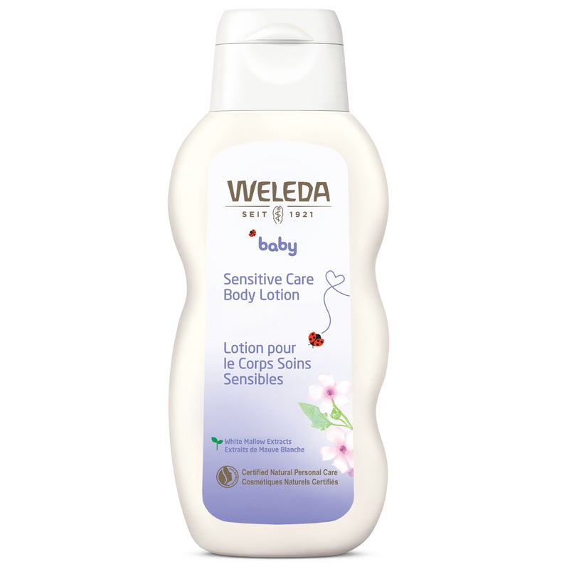 Weleda Baby Sensitive Care Body Lotion