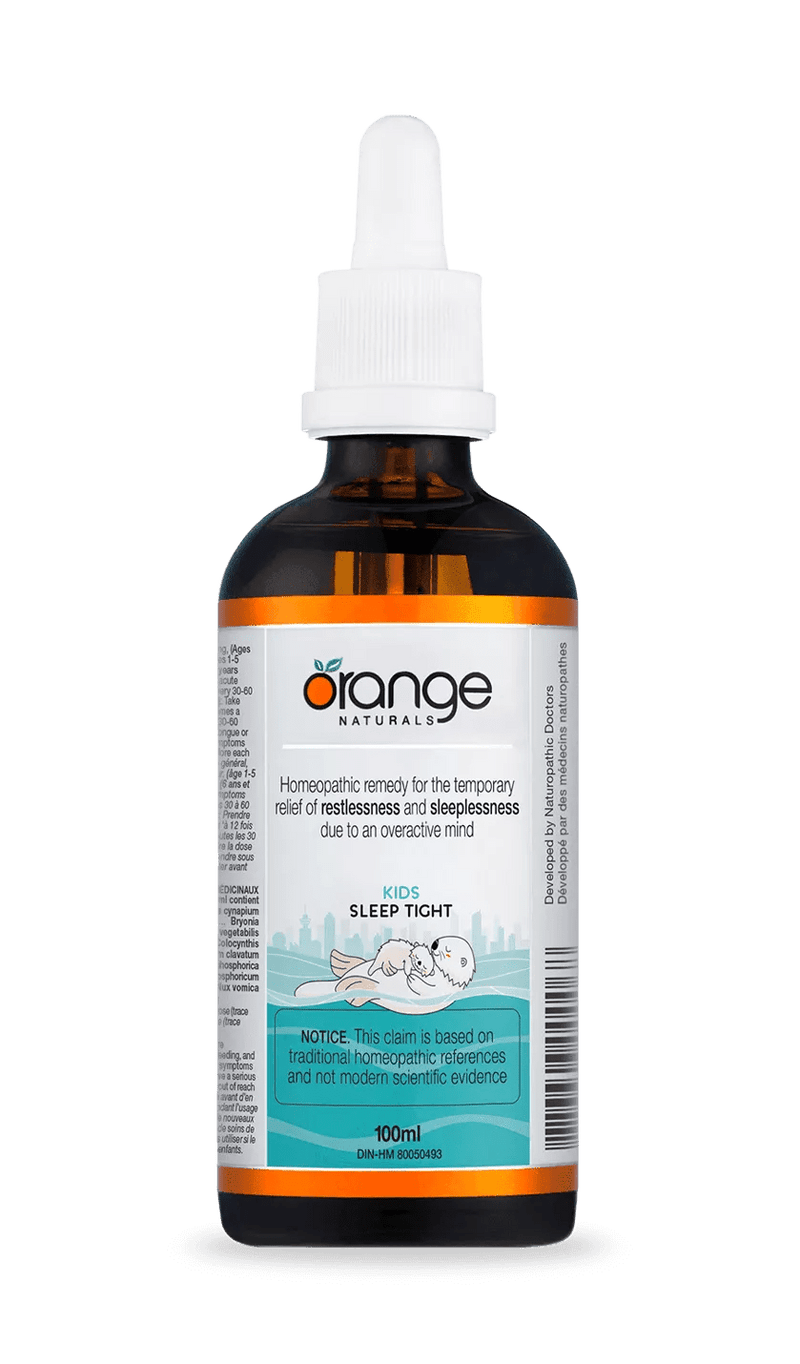 Orange Naturals Sleep Tight for Kids