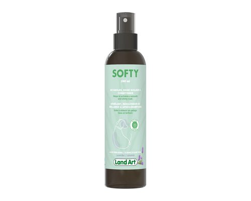 Land Art SOFTY - Pet Detangler & Conditioner