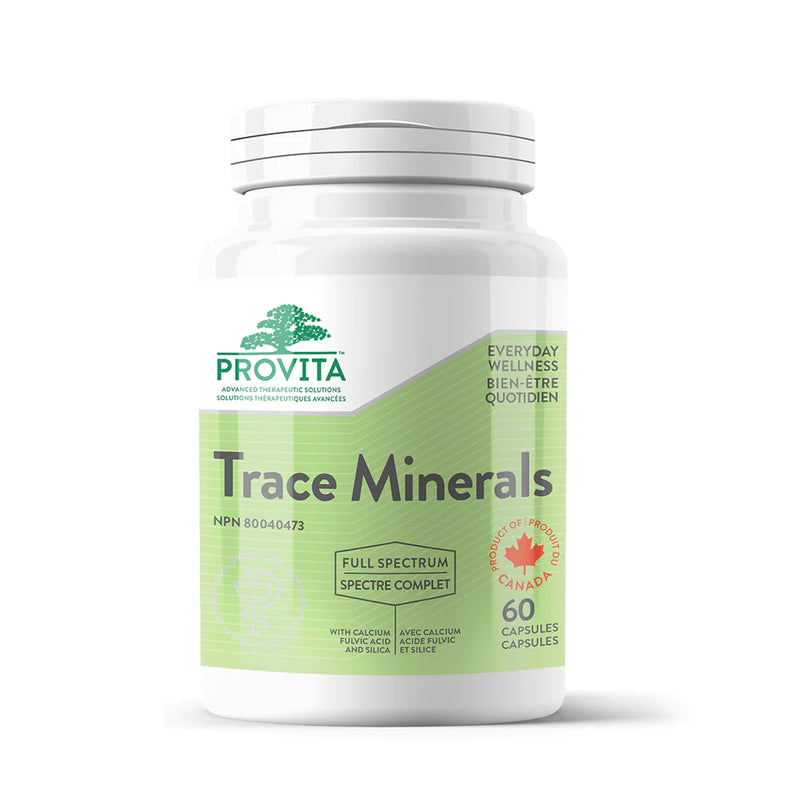 Provita Trace Minerals