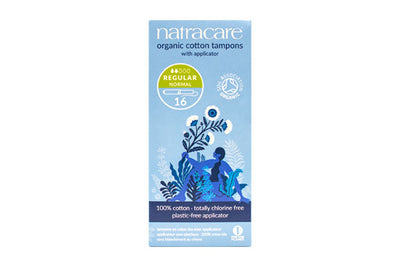 Natracare Organic Tampons