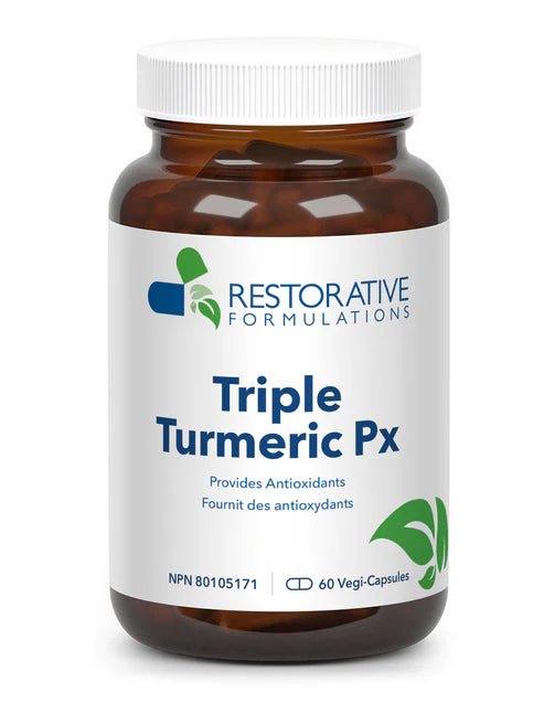Restorative Formulations Triple Turmeric Px