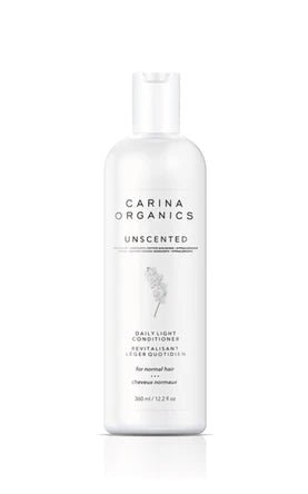 Carina Organics Unscented Daily Light Conditioner