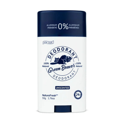 Green Beaver Organic Deodorant Stick