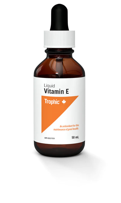 Trophic Vitamin E Liquid