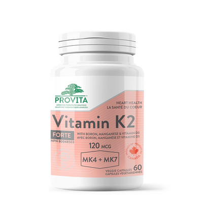 Provita Vitamin K2 Forte